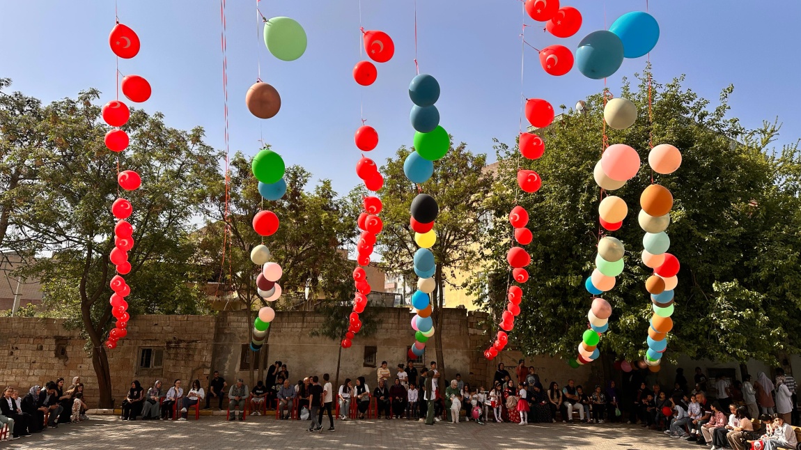 23 Nisan Ulusal Egemenlik ve Çocuk Bayramı